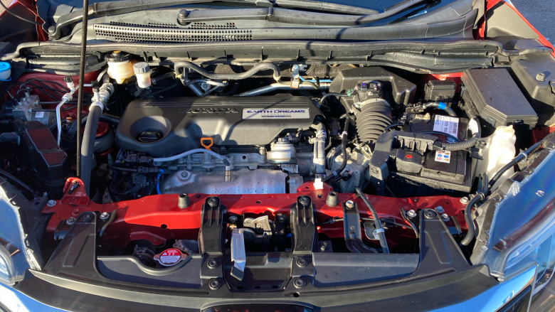 Honda CR-V 1.6 i-DTEC SE Plus 5dr 2WD [Nav] Diesel Estate